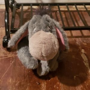 Eeyore stuff beannie animal